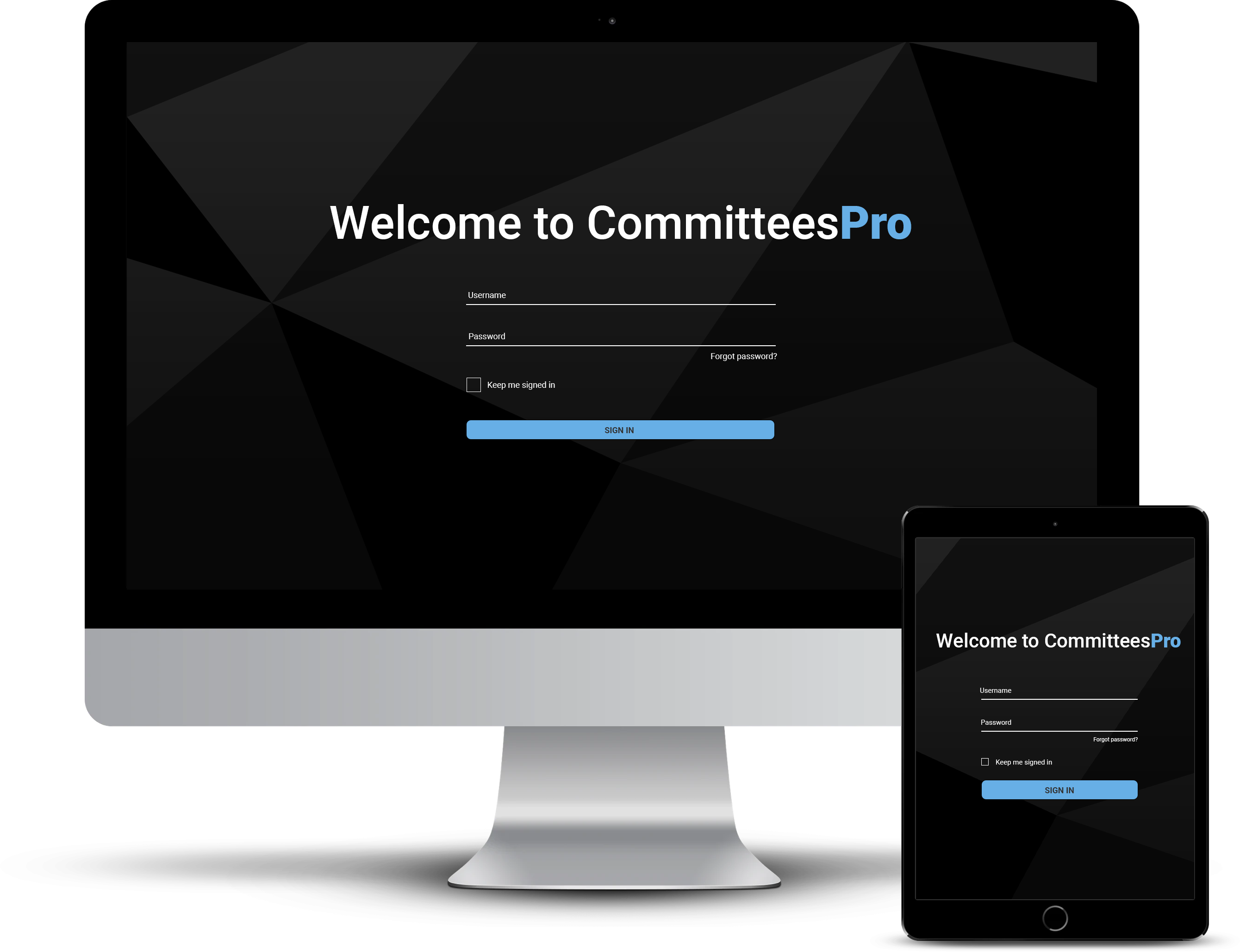 Committees Computer
