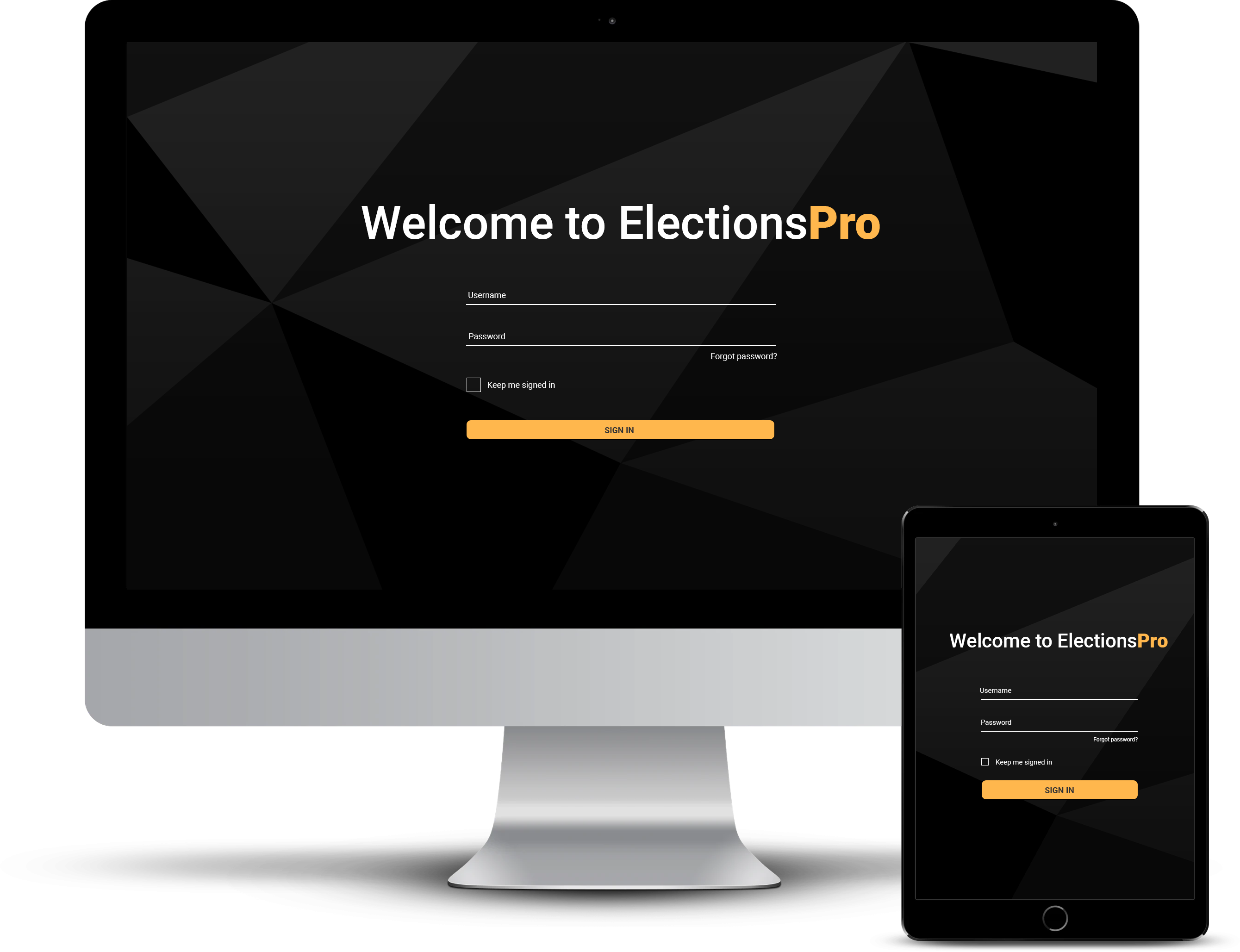 Elections Computer
